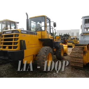 Wheel Loader WA200