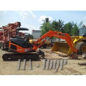 Mini Excavator ZX40