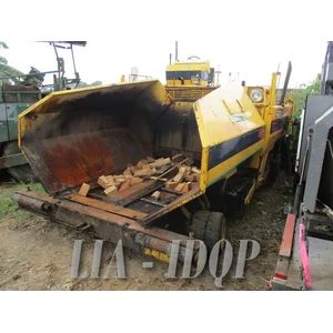 Asphalt Finisher NF4W