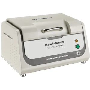 EDX3000 Plus Skyray Instrument Detektor Logam Mulia