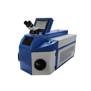 Mesin Laser Patri Portable /  Mesin Spot Welding Portable