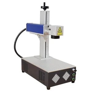 Mesin Laser Marking Fiber /  Mesin Grafir Fiber CIP-20