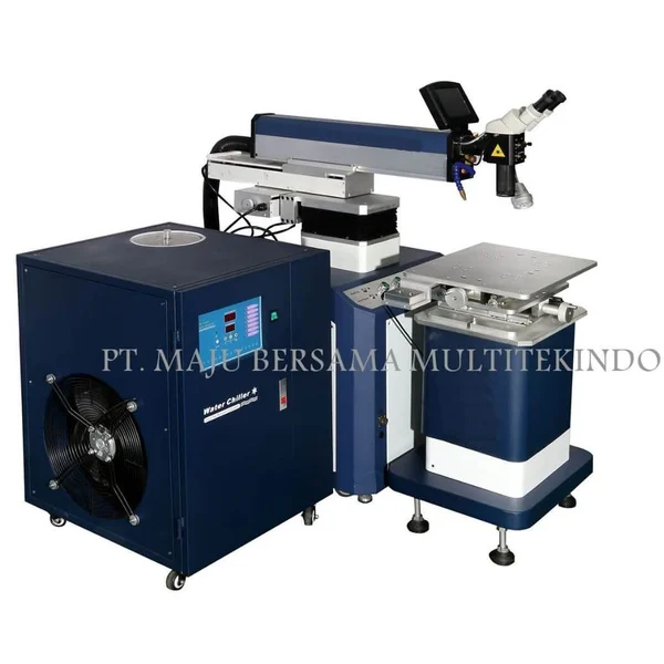 Mesin Laser Welding Repair Mold CIWM-200