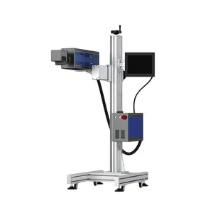 CO2 Laser coding Machine 