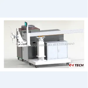 Mesin Laser Welding Repair Mold CIWM-W400