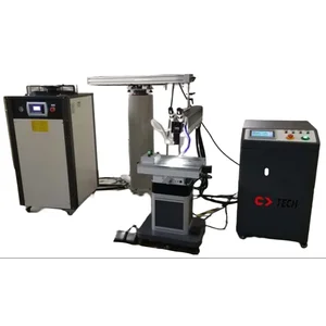 Mesin Laser Welding Repair Mold CIWM - Z400