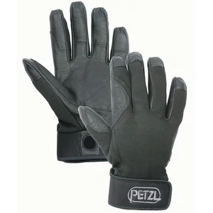 PETZL CORDEX GLOVE  "BLACK"  SIZE: M