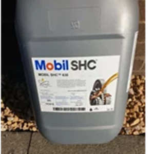 MOBIL SHC 630 BEARING AND GEAR OIL