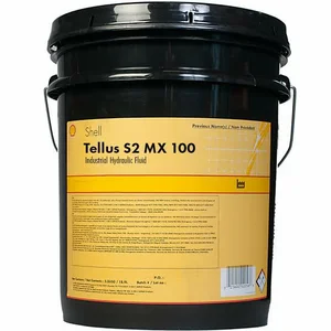 SHELL TELLUS S2 MX 100 OLI HIDROLIK
