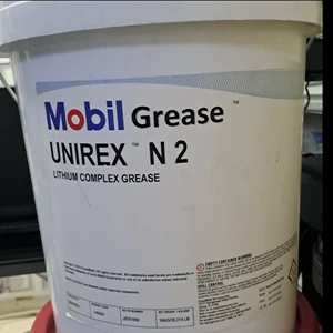 MOBIL UNIREX N2 GEMUK OIL