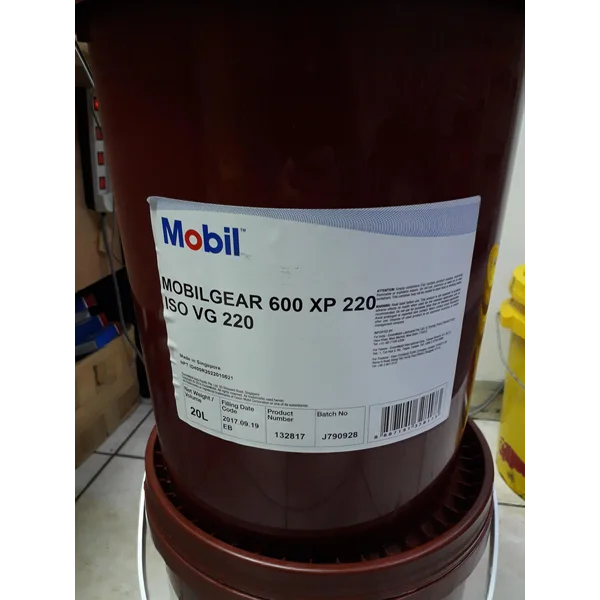 OLI Mobilgear 600 XP 220