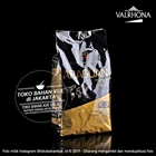Valrhona ARAGUANI 72% Dark Chocolate 3kg SAK Couverture Cokelat Coklat 1
