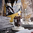 Valrhona ARAGUANI 72% Dark Chocolate 3kg SAK Couverture Cokelat Coklat 2