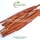 Rempahku - Batang Kayu Manis Besar 1 Kg 40-50Cm Cinnamon Roll Ceylon Keningar 1