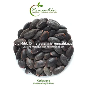 Rempahku - Biji KEDAWUNG 1kg Biji Dawung Sengon Buto Daung Kedaung