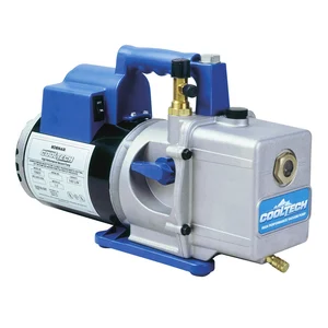 vacuum pump robinair model 15601 (1.2HP)