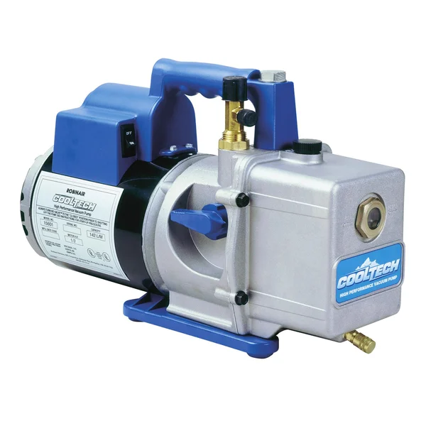 vacuum pump robinair model 15601 (1.2HP)