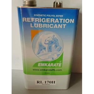  oil emkarate RL170H (5 liter)