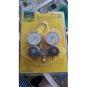 manifold refco model BM2-6-DS-R22 (R22 .R134a .R404A)