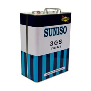  oil suniso 3GS kemasan kaleng (4 Liter)