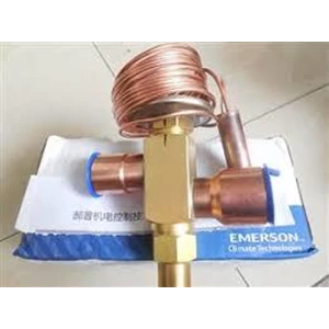expansion thermal valve emerson model TRAE 20 HW 100 ( 20 Ton)