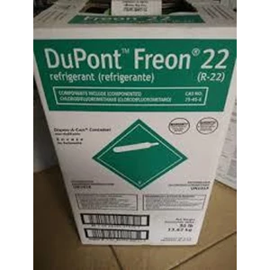 freon R22 dupont usa (13.62kg)
