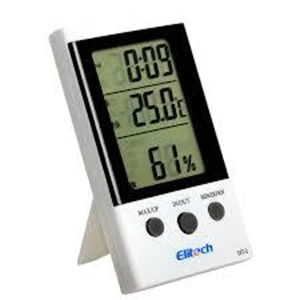 Digital Room Thermometer Hygrometer elitech model DT-2