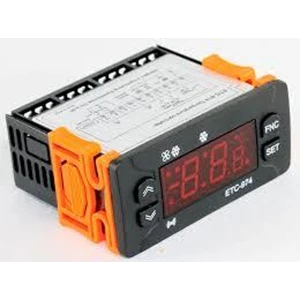 Temperature Controller ac merk elitech model ETC-974  