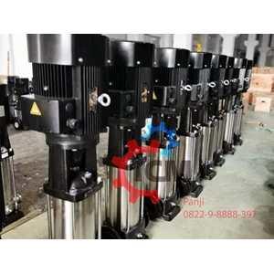 Vertical multistage Hydrant Pump
