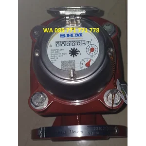 Flowmeter Sewage SHM 2 Inch (DN 50)