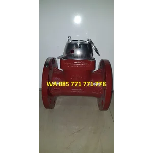 Limbah Flowmeter SHM 4 Inch