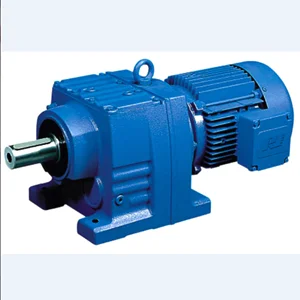  Geared Motor Blue