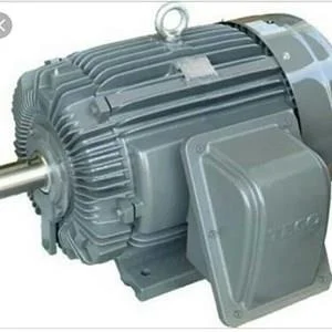 Electric Motor Gear