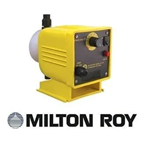 Dosing Pump Merk MILTON ROY