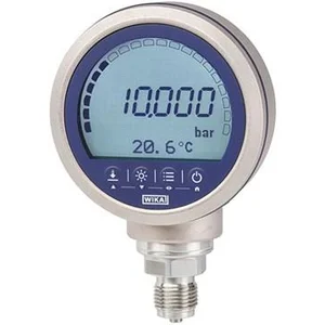Pressure Gauge and Equipment