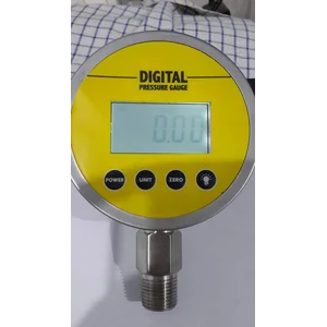 Pressure Gauge and Equipment