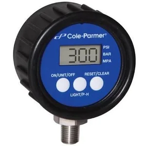 Pressure Gauge and Equipment