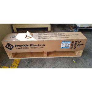  Submersible Motor Parts -  Motor Franklin