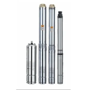 Pompa Submersible Deep Well Kapasitas 1 m3/h