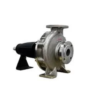 Pompa Centrifugal Millano Bahan Stailess Steel 316