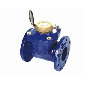 Water Meter Meteran Air Ukuran 2.5" (DN65)