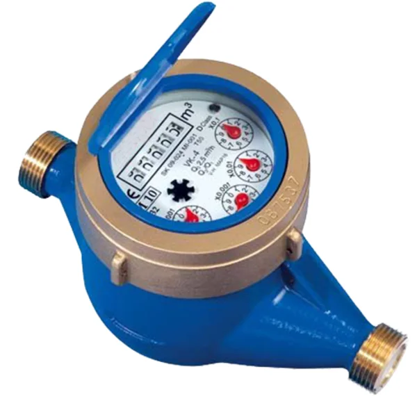 Water Meter Meteran Air Ukuran 2.5" (DN65)
