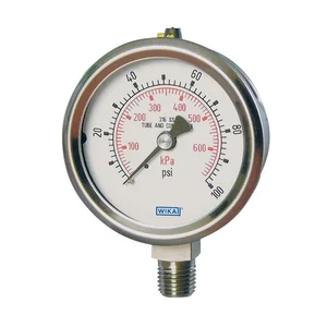 Barometer Alat Ukur Tekanan Udara -  Pressure Gauge 