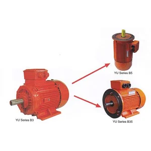 Motor Induksi YUEMA -  Motor Elektrik YUEMA