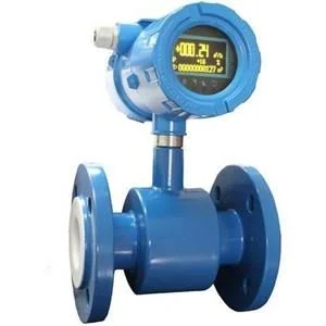 Flow Meter SHM 4" DN 100
