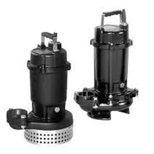  Pompa Air Limbah Submersible EBARA