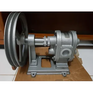 Gear Pump Stainless Steel KUNDEA