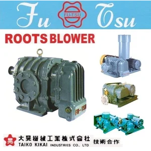 Root Blower FUTSU Blower Silencer