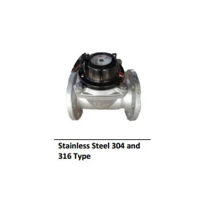 SHM Stainless Steel Flowmeter