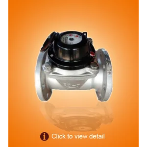 Stainless Steel Flowmeter SHM 2 Inch